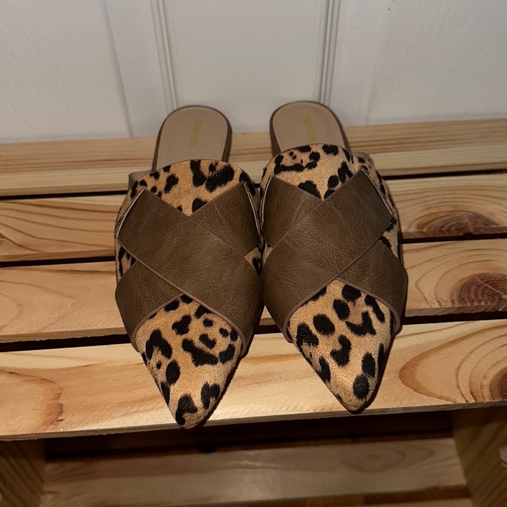 Leopard Slides